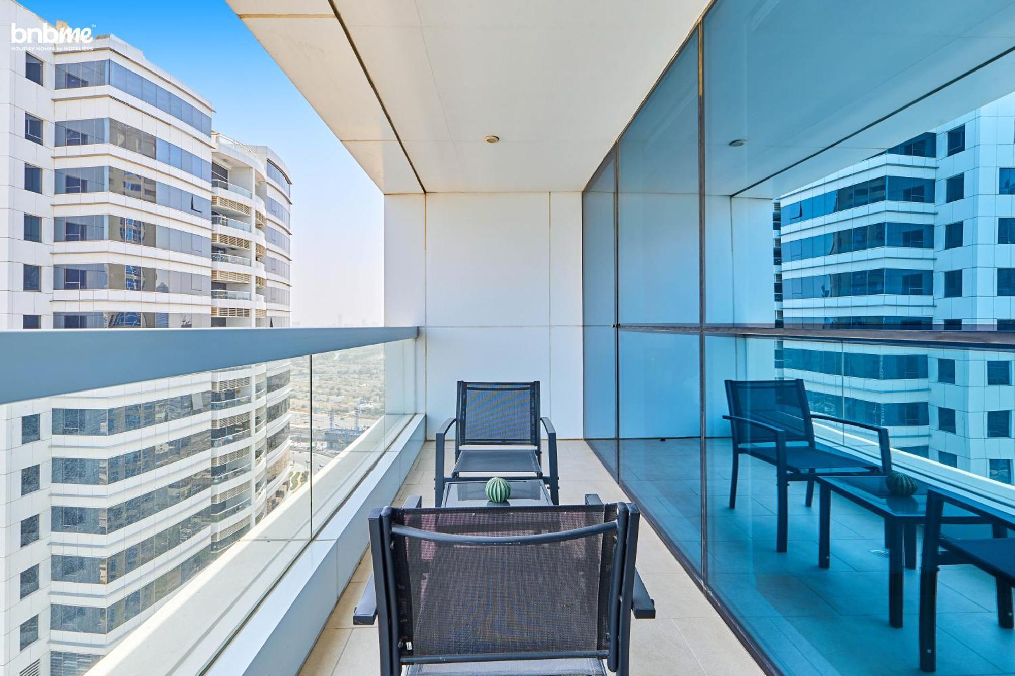 Bnbmehomes - Saba Tower Dubai Exterior foto